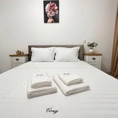 Cozy Luxury Apartments - Coresi Mall #Braşov Exterior foto