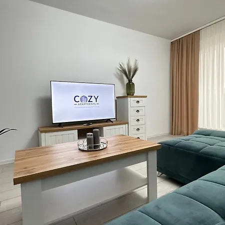 Cozy Luxury Apartments - Coresi Mall #Braşov Exterior foto