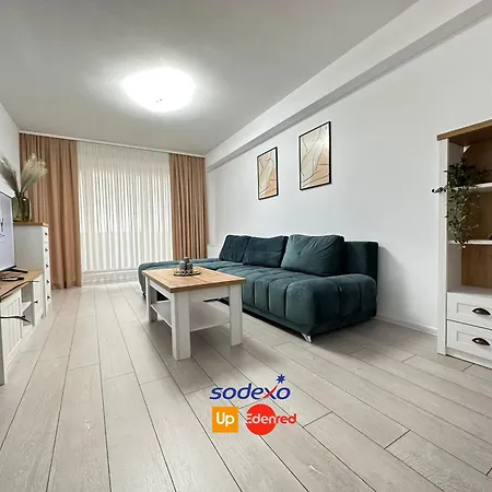 Cozy Luxury Apartments - Coresi Mall #Braşov Exterior foto